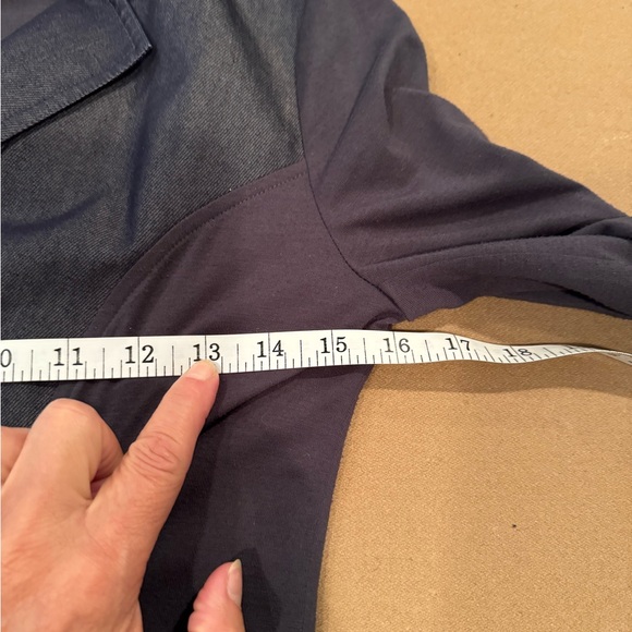 Jaeyoon Jeong Blue/Grey Dress - size XSmall - Picture 14 of 16